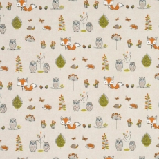 Fryetts Woodland Fox PVC