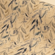 Augusta Indigo Fabric