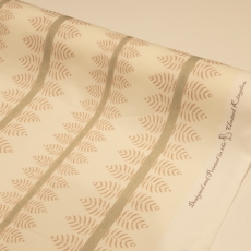 Conifer Stripe Fabric