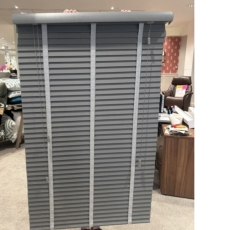 Fauxwood Venetian Blind (Bury St Edmunds)