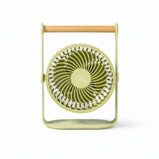 Gingko Lyra Portable Fan Olive Green