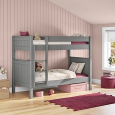 Stompa Classic Bunk Bed Grey