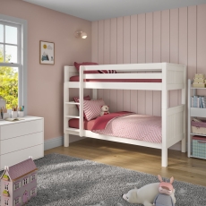Stompa Classic Originals Bunk Bed White