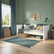 Stompa Classic Day Bed White