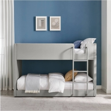Ellie Bunk Bed Grey