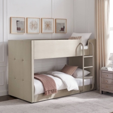 Ellie Bunk Bed Taupe