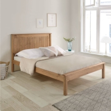 Tatum Low Footend Bed Frame Pine