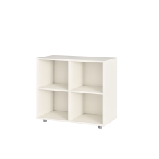 Stompa Cube Unit White