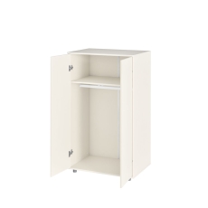 Stompa Short Wardrobe White