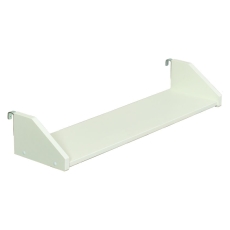 Stompa Large Clip On Shelf White