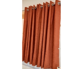 Amberley Eyelet Curtain (Buy St Edmunds)