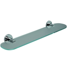 Miller Lily Shelf Chrome