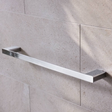 Miller Miami Towel Rail 500mm Chrome