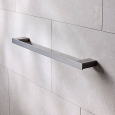 Miller Miami Towel Rail 500mm Gun Metal