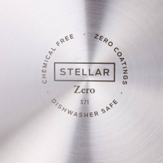 Stellar Zero 24cm Casserole 3.8L