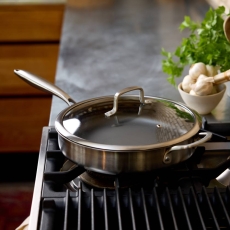 Stellar Zero 28cm Saute Pan 2.2L