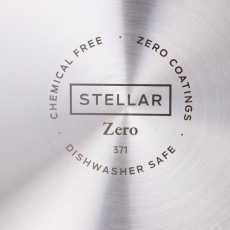Stellar Zero 30cm Saute Pan 3.2L