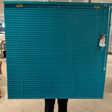 Metal Venetian Blind (Ipswich)