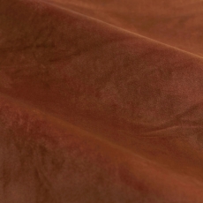Ultimate Velvet Readymade Curtains Chestnut
