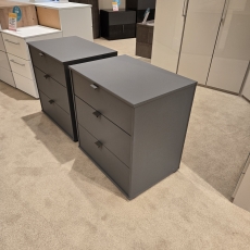 Oregon Bedside Pair (Ipswich)