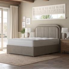 Springfield 2000 Natural Ortho Divan Set