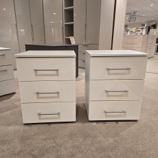 Mansfield - Pair of Bedsides (Ipswich)