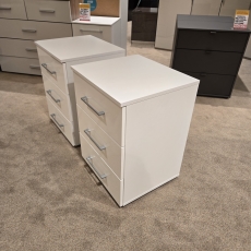 Mansfield - Pair of Bedsides (Ipswich)