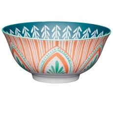Mikasa Bowl 15.5cm Mixed Folk