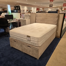 Camberley Small Double Ottoman Set (Ipswich)