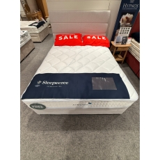 Sleepeezee Air Cool 1200 King Size 4 Drw Divan Set Inc Headboard (Bury St Edmunds)