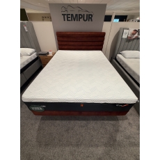 Tempur Pro Luxe Firm Mattress Inc Tempur Arc Static Bed King Size (Bury St Edmunds)