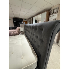 Otley Side Lift Ottoman King Size Bed Frame (Bury St Edmunds)