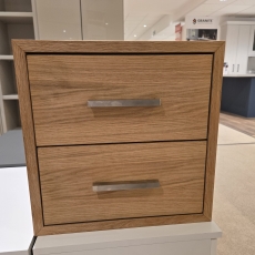 Royale Cube with 2 Drawer Unit (Ipswich)