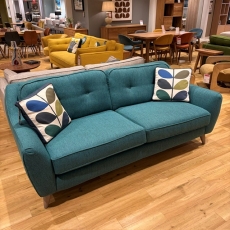 Orla Kiely Laurel Large Sofa (Ipswich)