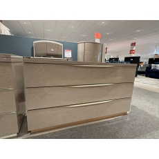 Naples 3 Drawer Chest (Bury St Edmunds)