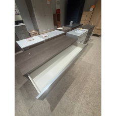 Havana Silver Birch 3 Drawer Chest (Bury St Edmunds)