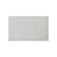 Torres Novas Silver Grey Bath Mat 50X80cm
