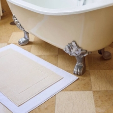 Torres Novas Natural Bath Mat 50X80cm