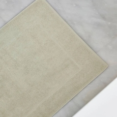 Torres Novas Khaki Green Bath Mat 50X80cm