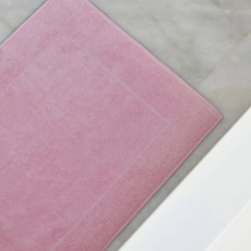 Torres Novas Old Pink Bath Mat 50X80cm