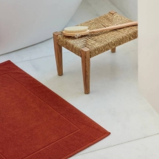 Torres Novas Cognac Bath Mat 50X80cm