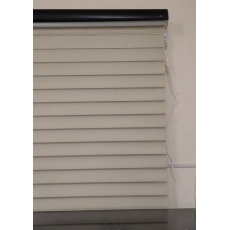 Hardwired Silhouette Blind