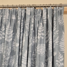 Pencil Pleat Curtain