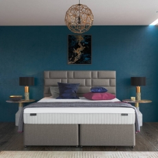Dunlopillo Millennium Divan Set