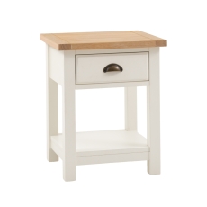 Erin 1 Drawer Bedside