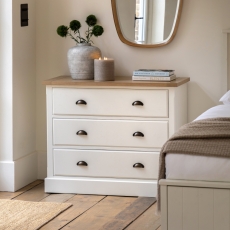 Erin 3 Drawer Chest