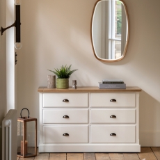 Erin 6 Drawer Chest