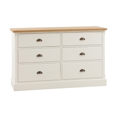 Erin 6 Drawer Chest