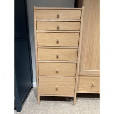 Ercol Winslow 6 Drawer Chest (Bury St Edmunds)