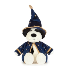 Jellycat Rufferty Puppy Wizard Outfit